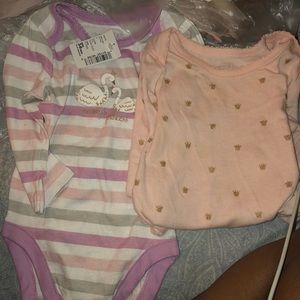 Baby Long Sleeve Onesie